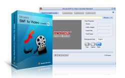 convert swf to video file