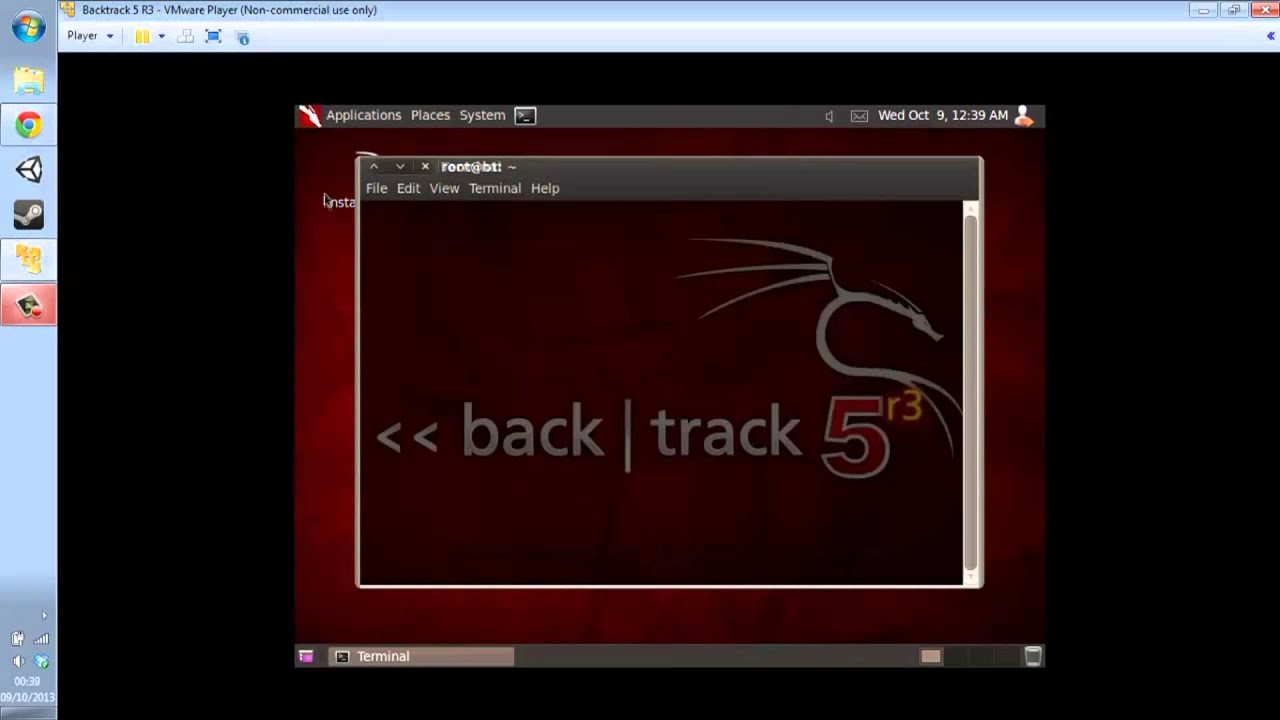 how to install usb wireless adapter driver in backtrack 5